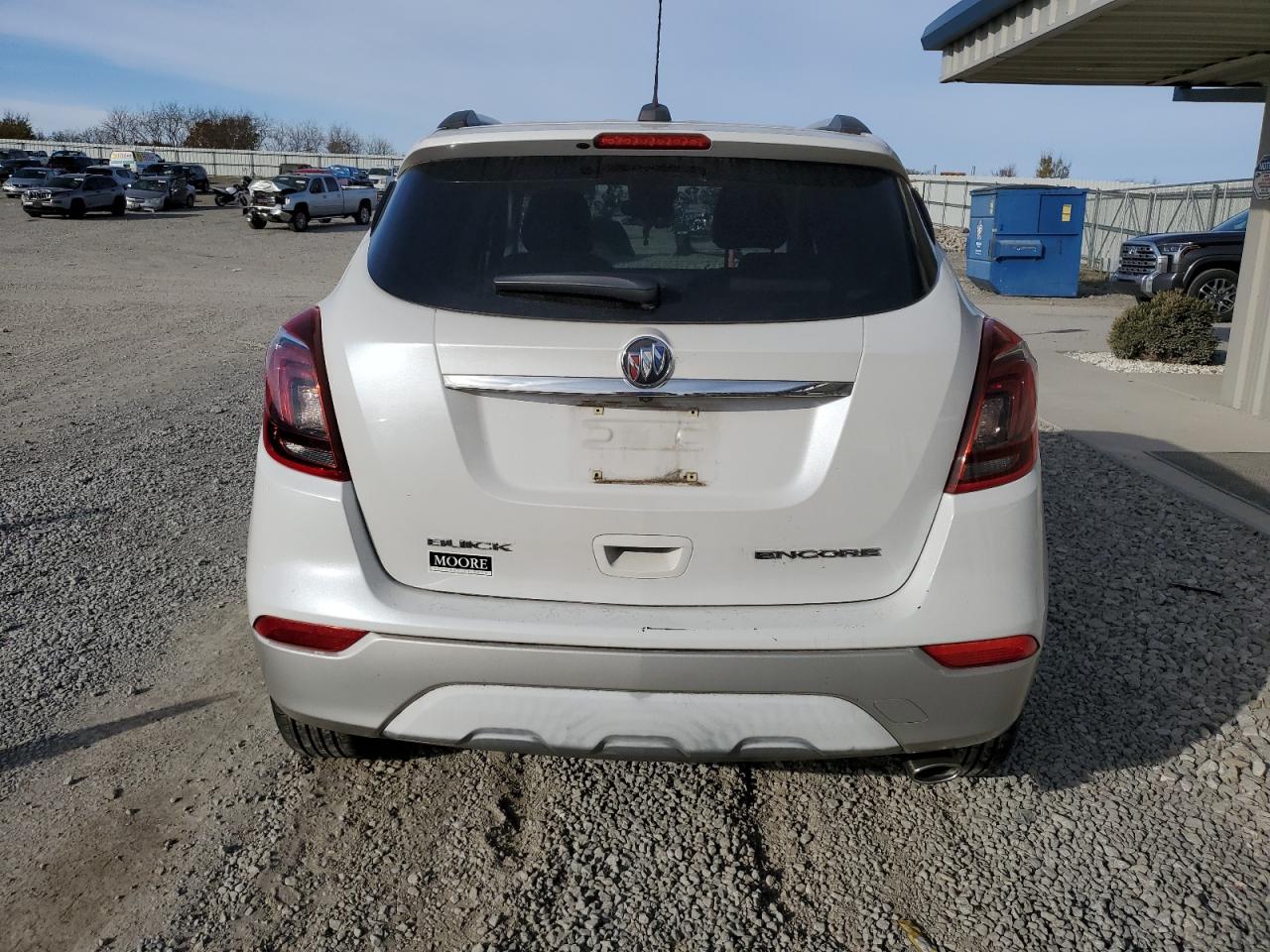 2017 Buick Encore Preferred VIN: KL4CJASBXHB088046 Lot: 92853855