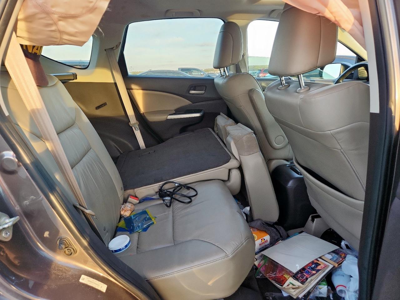 2014 Honda Cr-V Exl VIN: 2HKRM3H77EH544603 Lot: 92818985