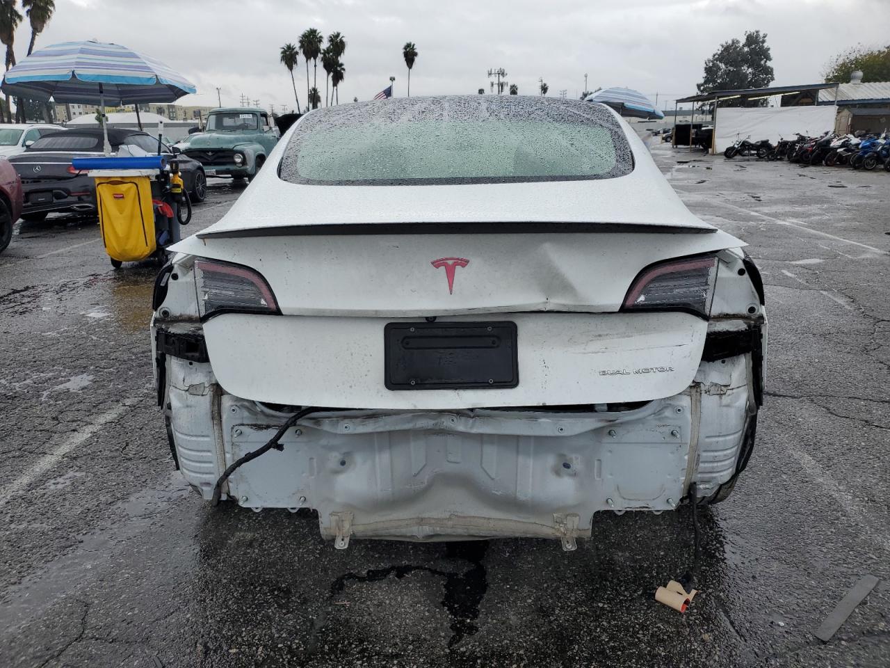 2020 Tesla Model 3 VIN: 5YJ3E1EB1LF711291 Lot: 92129575
