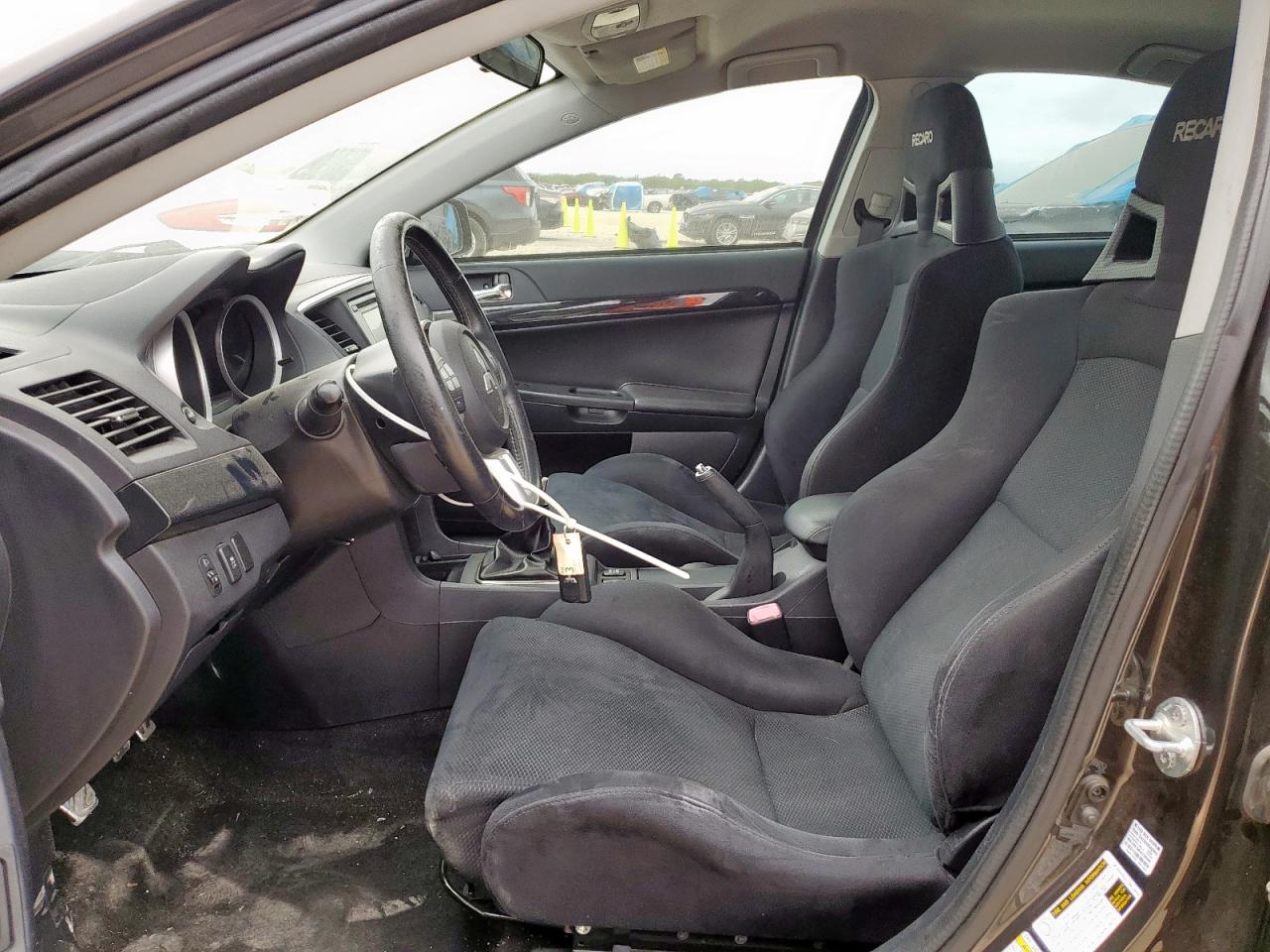 2014 Mitsubishi Lancer Evolution Gsr VIN: JA32W8FV8EU014171 Lot: 92861415