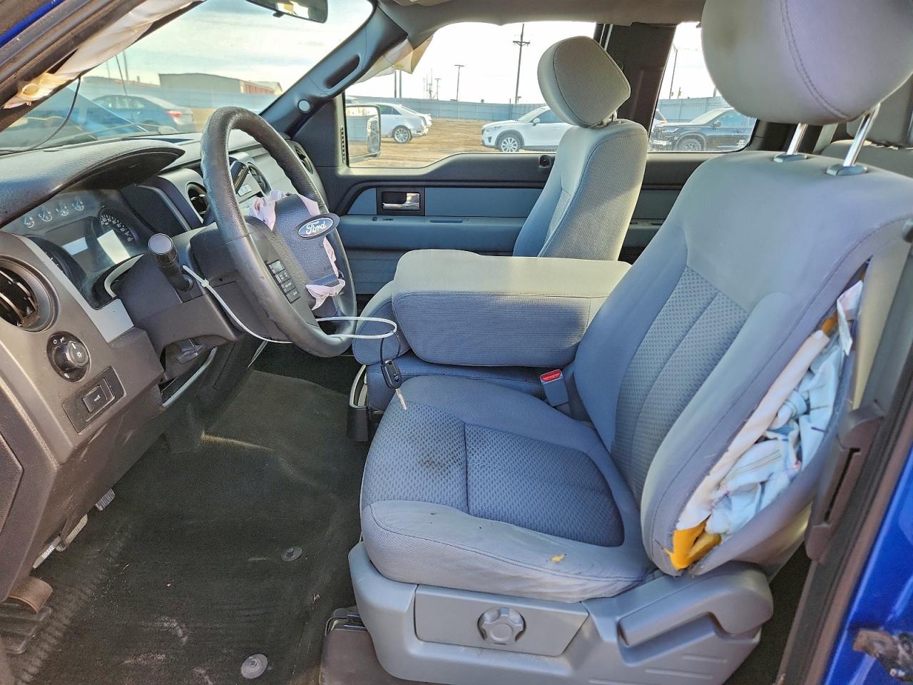 2013 Ford F150 Super Cab VIN: 1FTFX1EF0DFA05114 Lot: 94182085