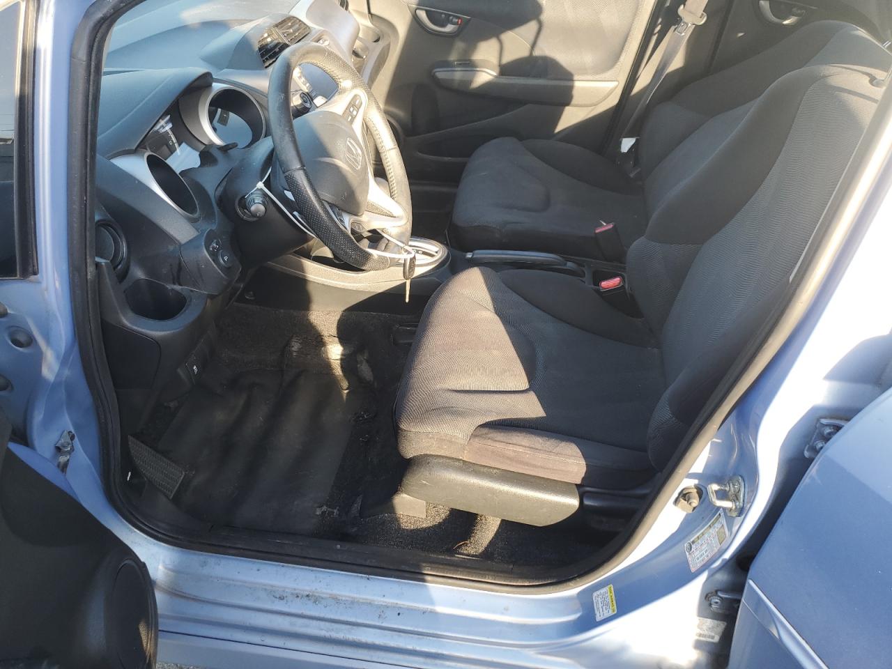 2010 Honda Fit Sport VIN: JHMGE8H62AC011507 Lot: 90996695