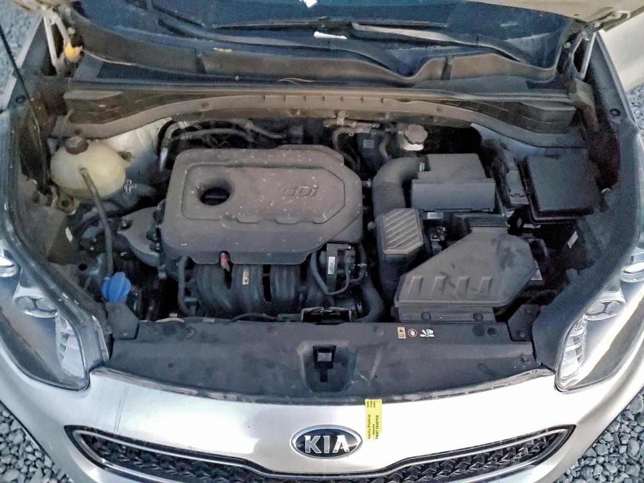 2018 Kia Sportage Lx VIN: KNDPMCAC8J7335500 Lot: 94481245