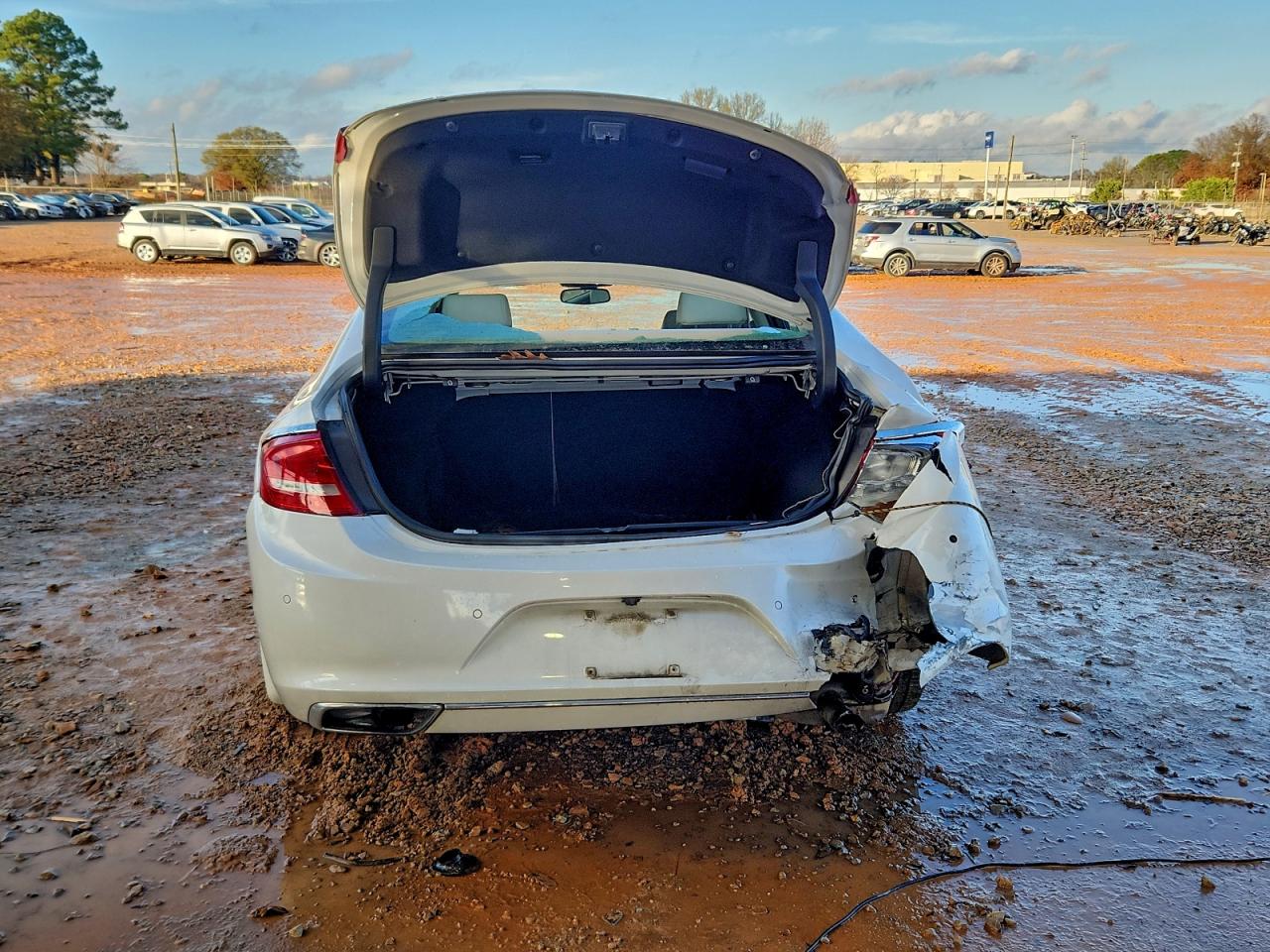 2017 Buick Lacrosse Essence VIN: 1G4ZP5SS6HU143324 Lot: 93834425