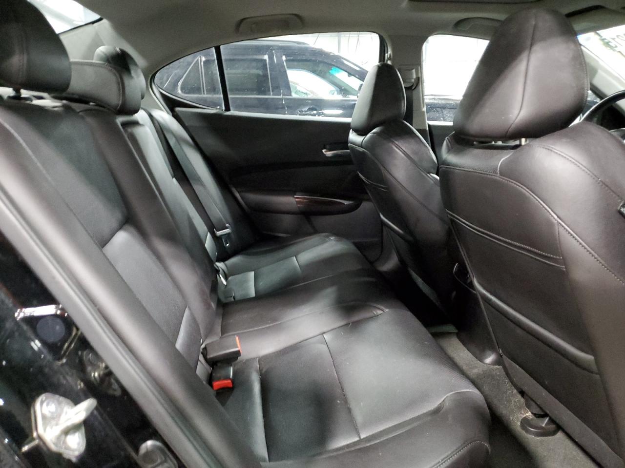 2016 Acura Tlx Tech VIN: 19UUB3F55GA003160 Lot: 91009215