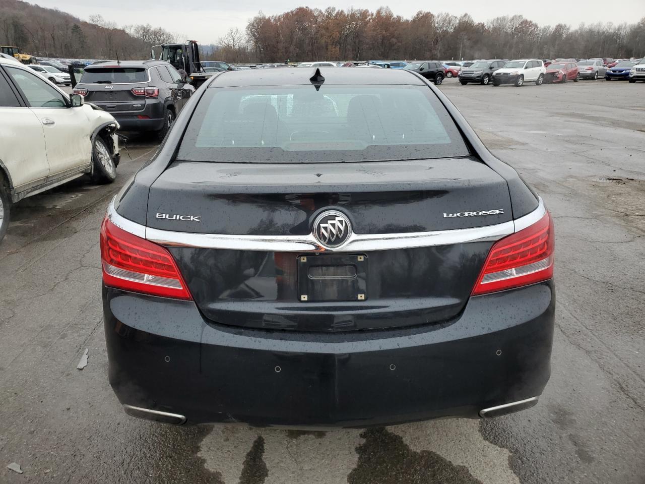 2015 Buick Lacrosse VIN: 1G4GB5G32FF300310 Lot: 93389355