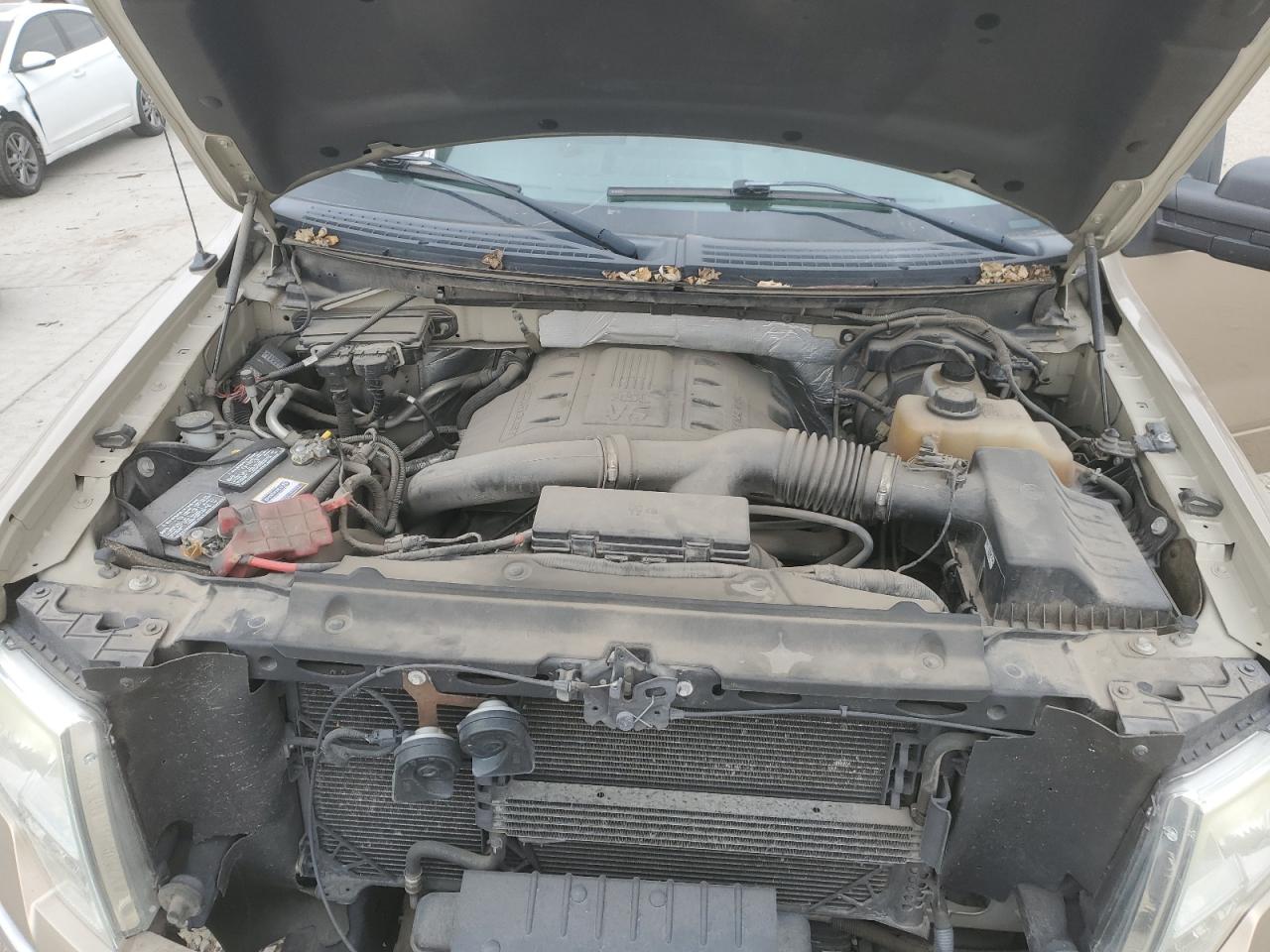 2012 Ford F150 Supercrew VIN: 1FTFW1ETXCFA49080 Lot: 91637585