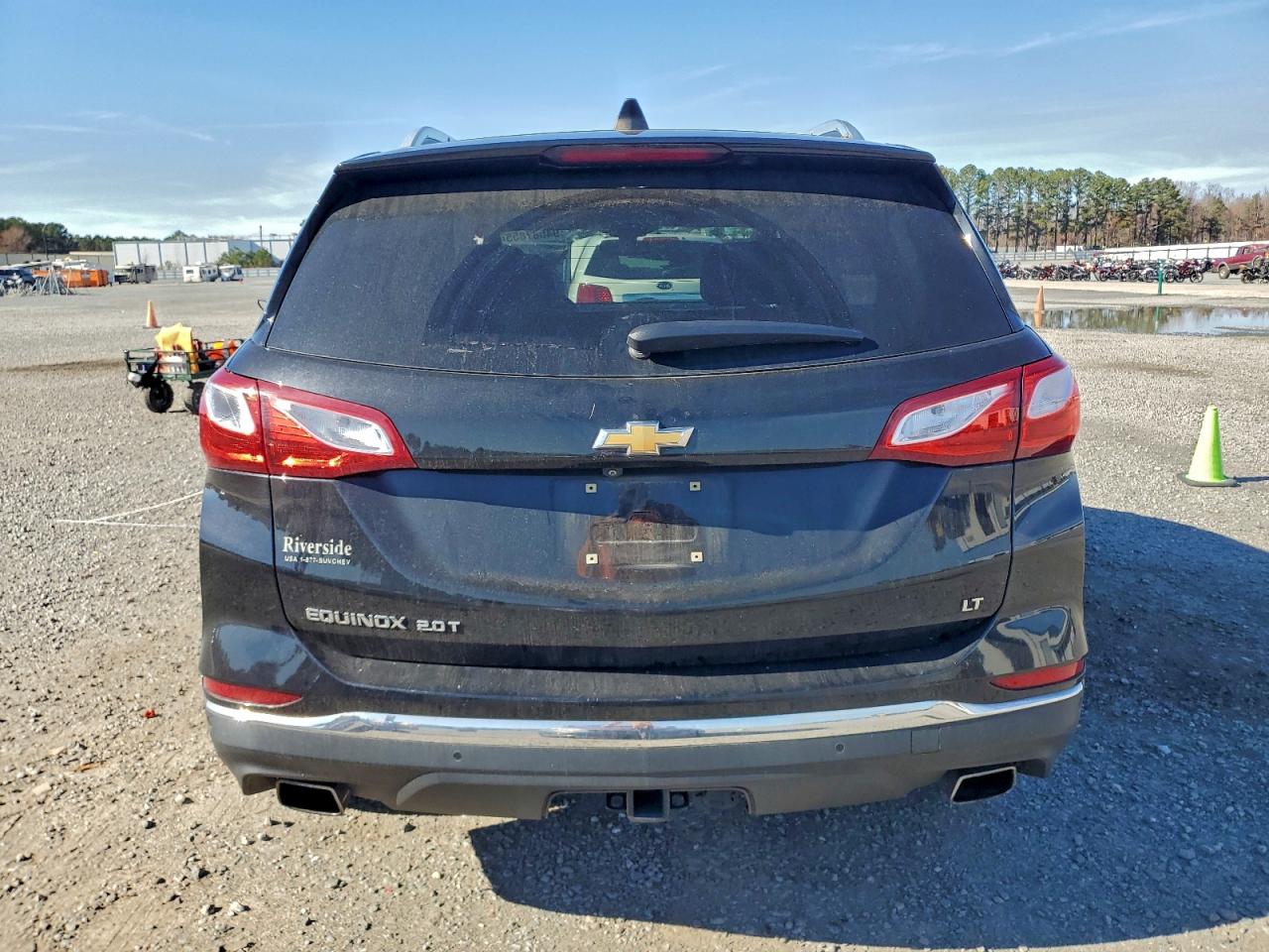 2019 Chevrolet Equinox Lt VIN: 2GNAXLEX0K6306320 Lot: 94587855