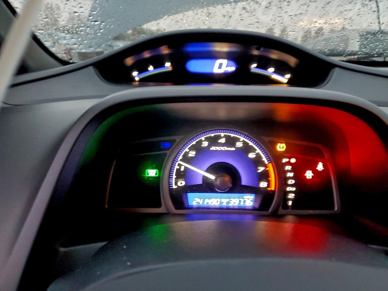 2010 Honda Civic Ex VIN: 19XFA1F89AE083981 Lot: 94070235