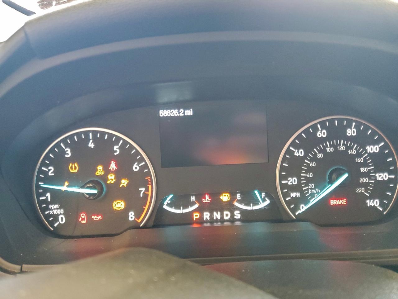 2018 Ford Ecosport Titanium VIN: MAJ3P1VE3JC192264 Lot: 94518705