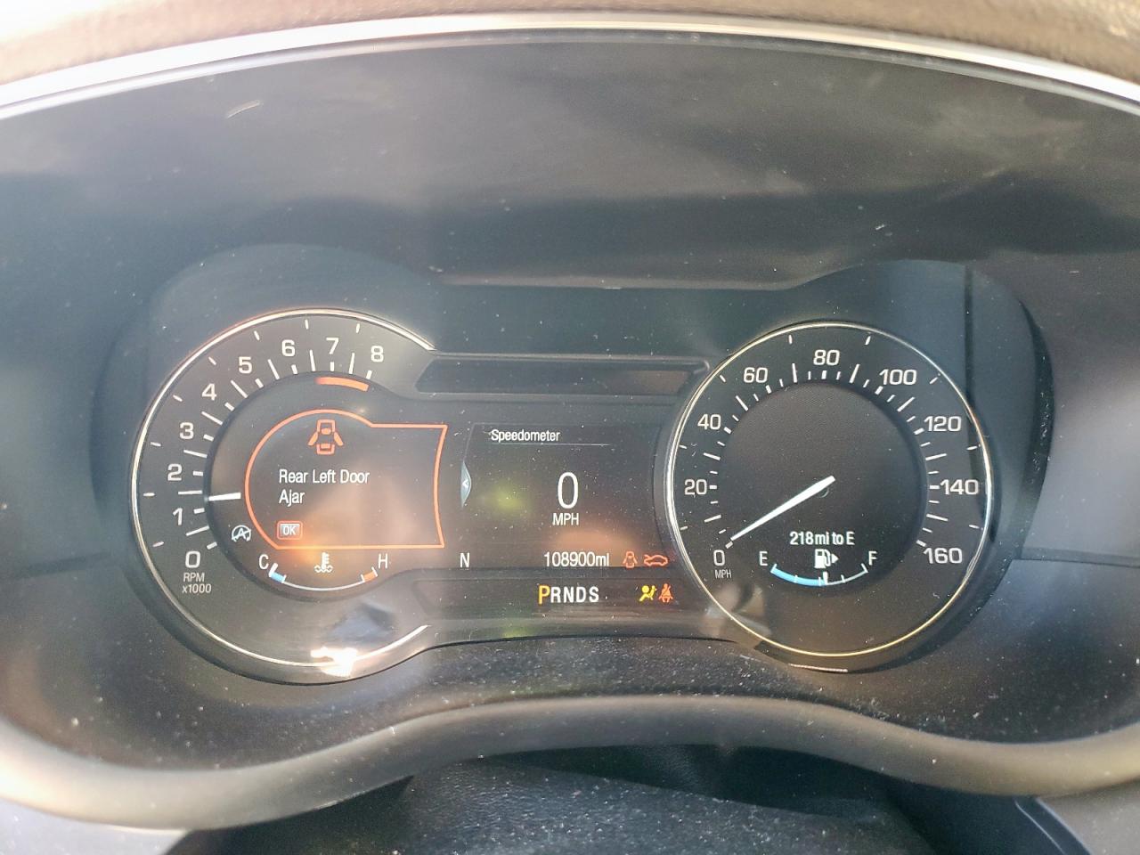 2017 Lincoln Mkc Select VIN: 5LMCJ2C99HUL04585 Lot: 91137255