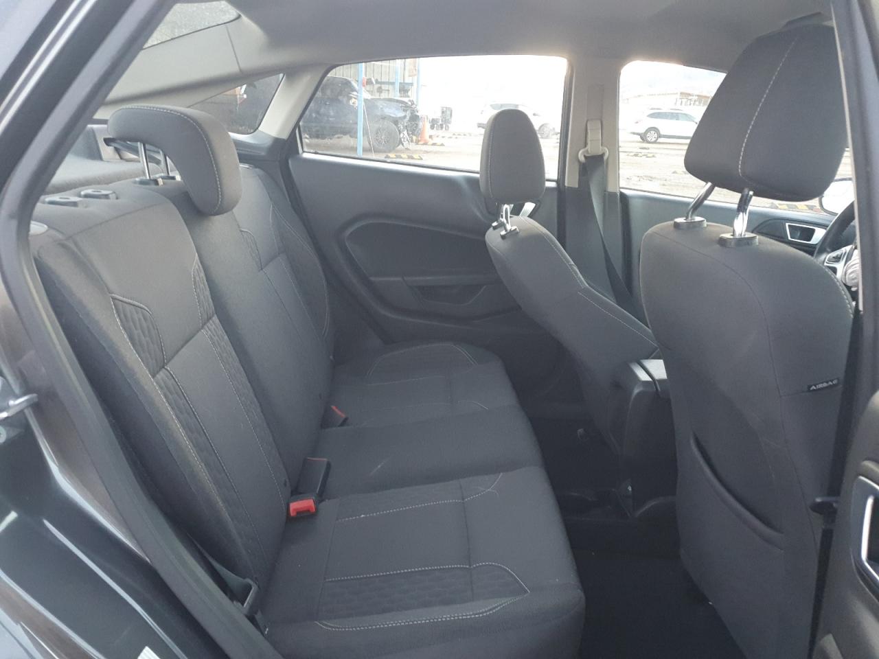 2016 Ford Fiesta Se VIN: 3FADP4BJ0GM130643 Lot: 93473875