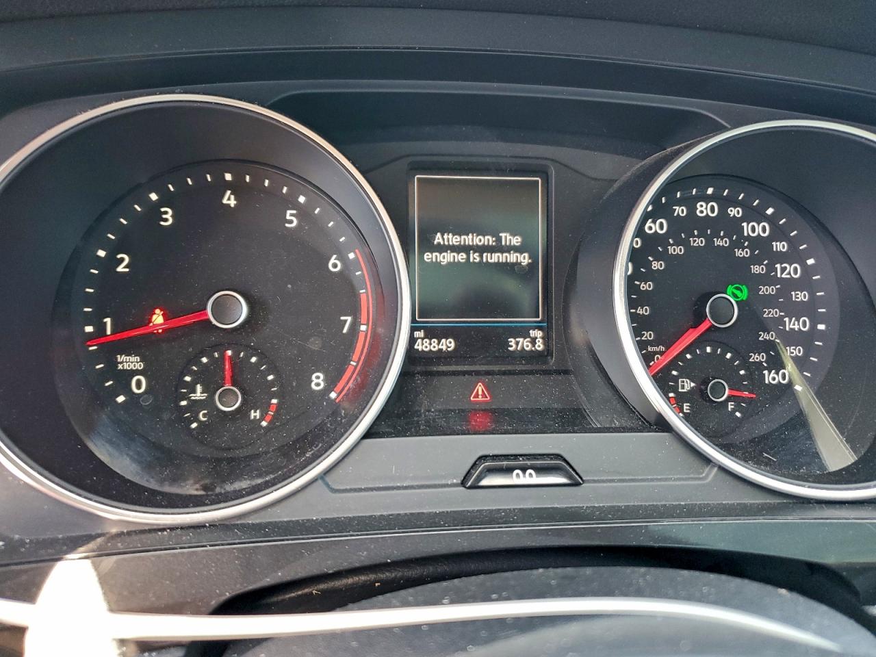 2021 Volkswagen Tiguan Se VIN: 3VV3B7AX9MM018335 Lot: 93968525