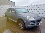 2009 PORSCHE CAYENNE DIESEL 5DR TIPTRONIC S for sale at Copart ST HELENS