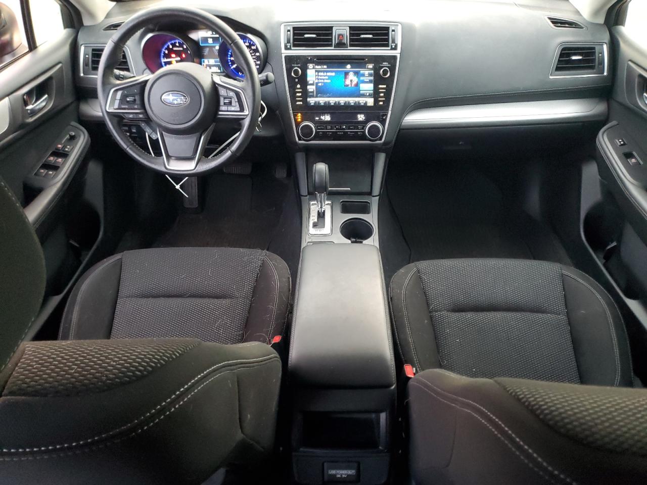 2018 Subaru Outback 2.5I Premium VIN: 4S4BSAHC1J3284984 Lot: 92294015