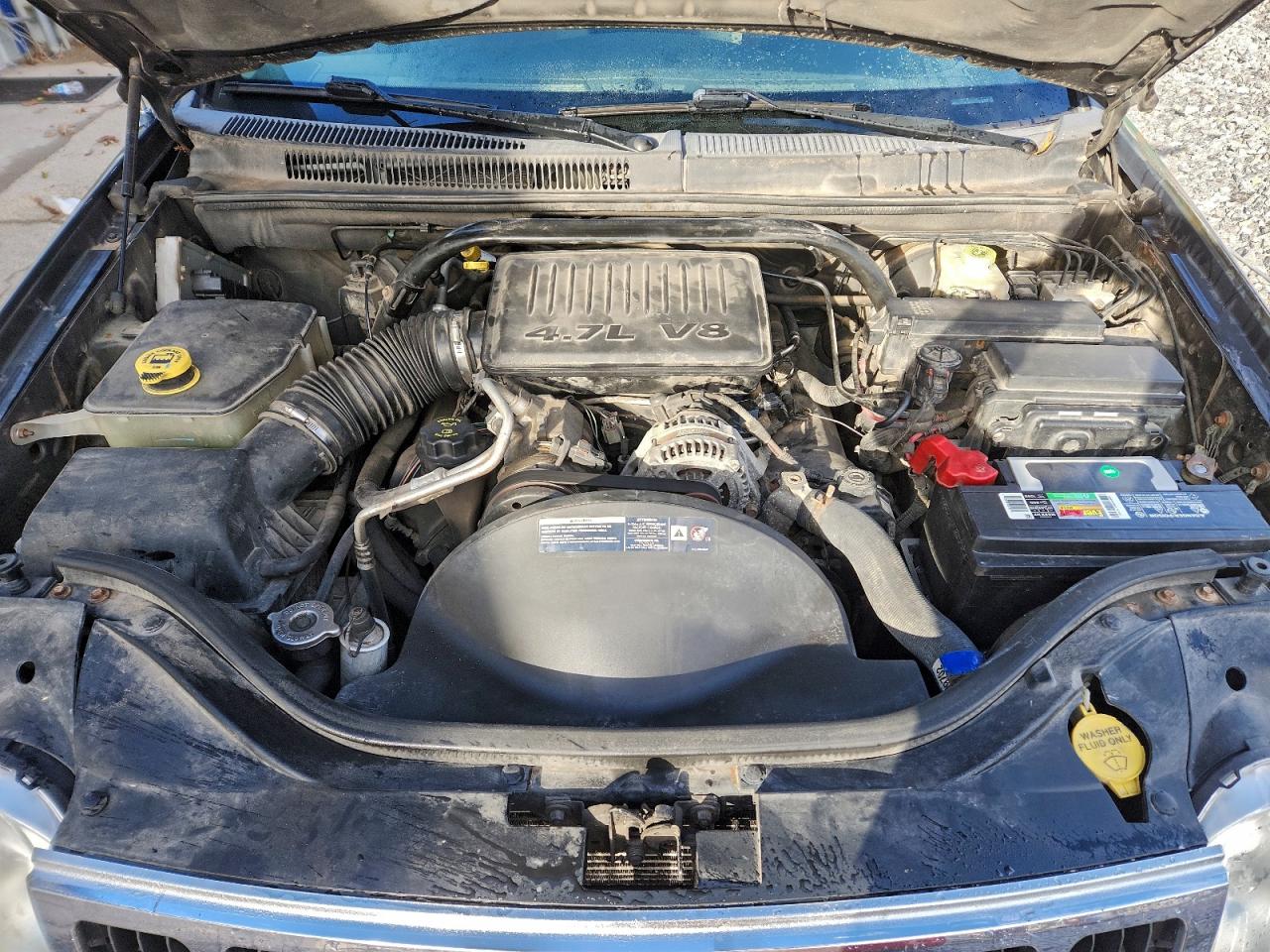 2006 Jeep Grand Cherokee Laredo VIN: 1J4HR48N06C235838 Lot: 94660575