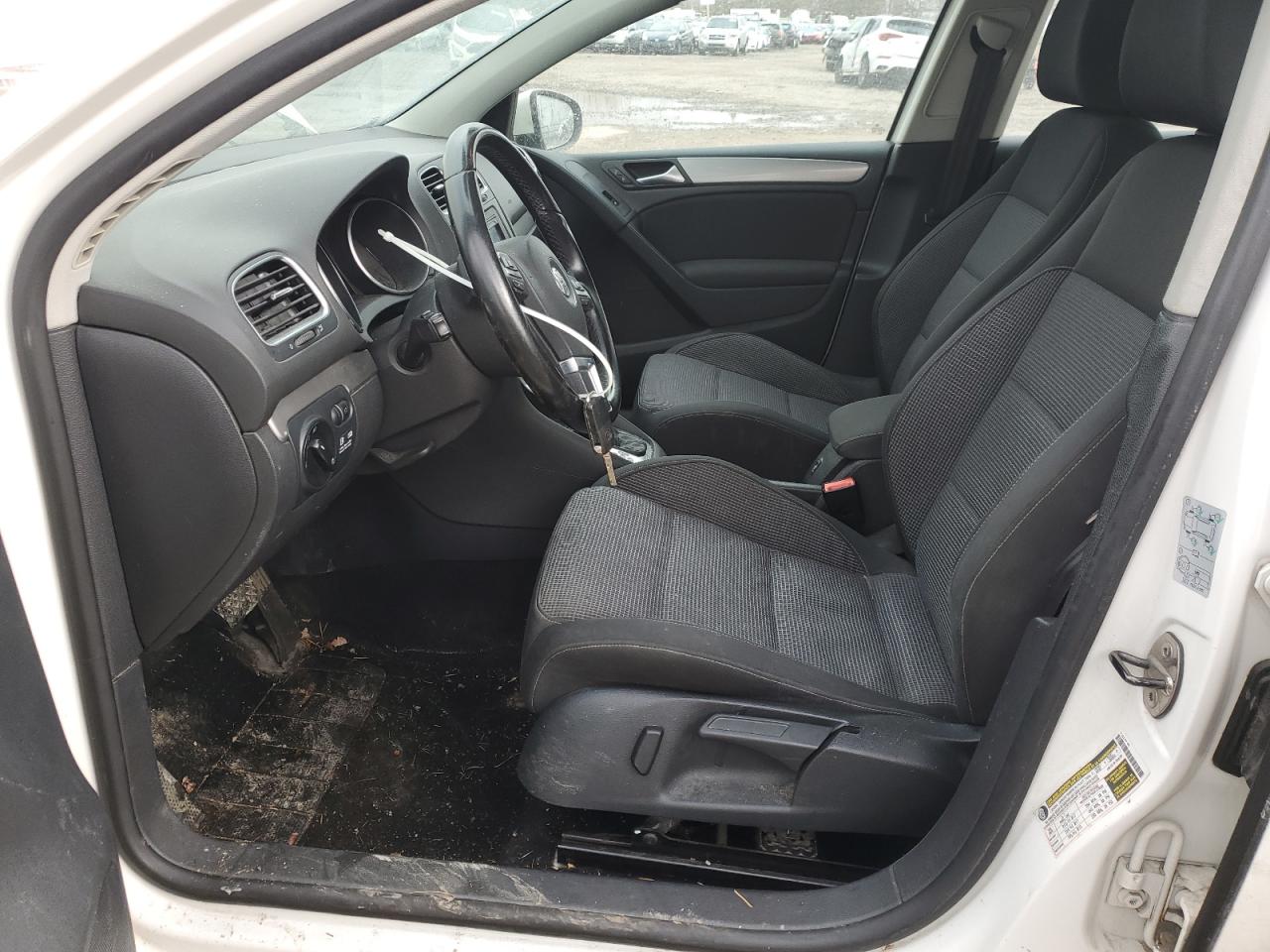 2011 Volkswagen Golf VIN: WVWDM7AJ9BW199250 Lot: 91474345