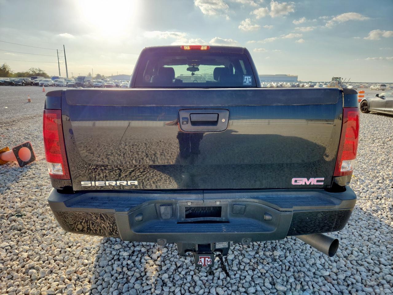 2013 GMC Sierra K2500 Denali VIN: 1GT125E88DF185136 Lot: 93244795