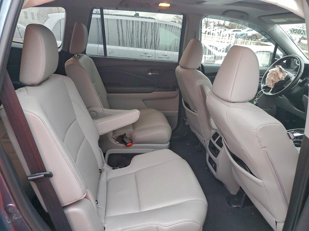 2019 Honda Pilot Elite VIN: 5FNYF6H02KB060276 Lot: 94111305