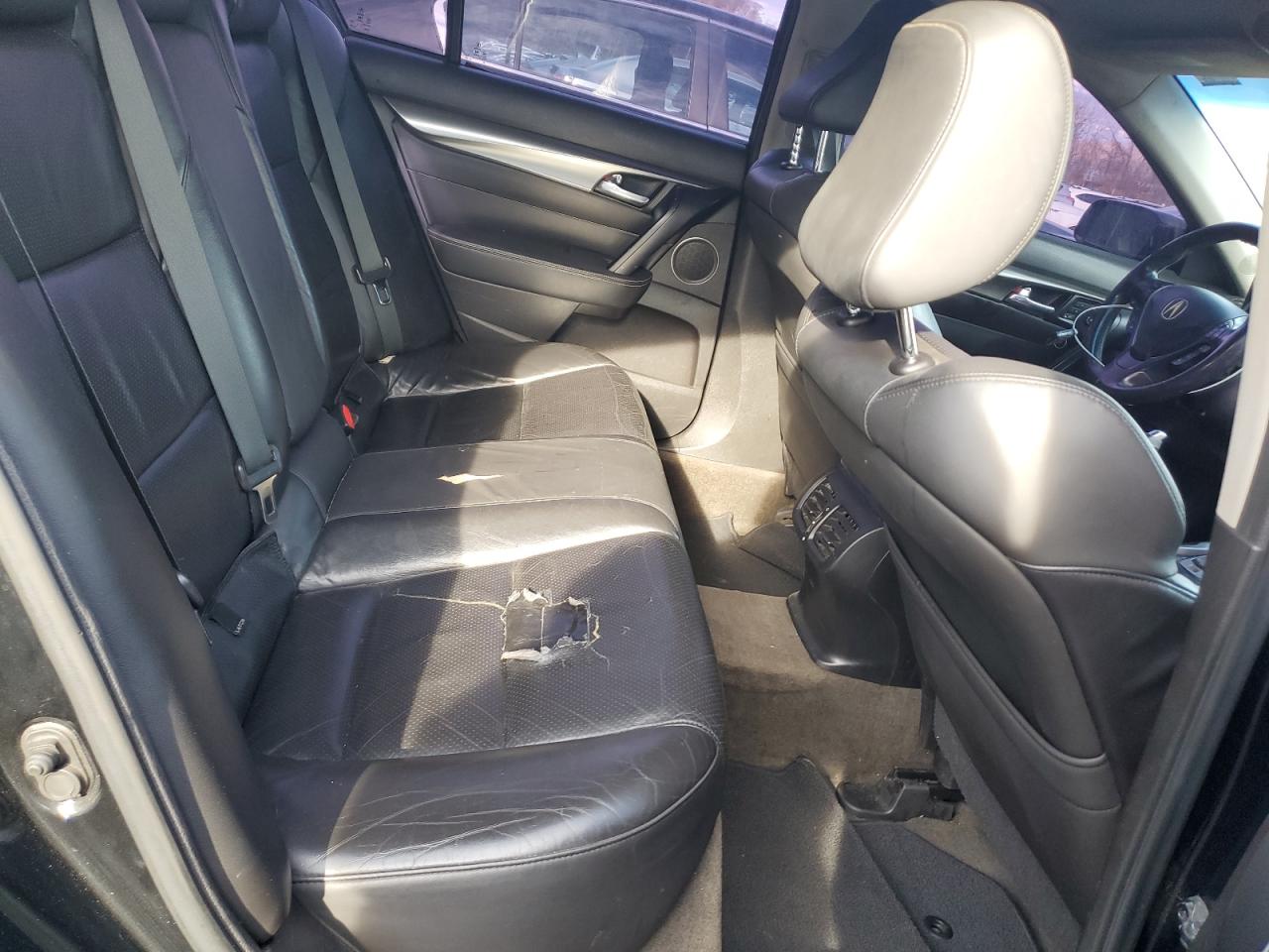 2013 Acura Tl Tech VIN: 19UUA8F56DA004250 Lot: 92709235