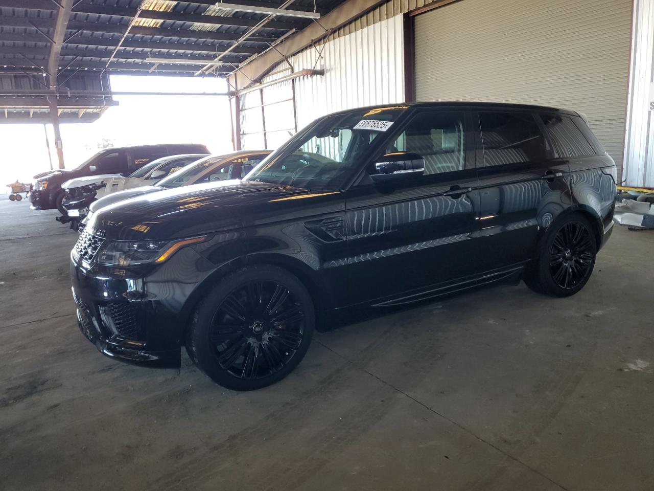 2019 Land Rover Range Rover Sport Supercharged Dynamic