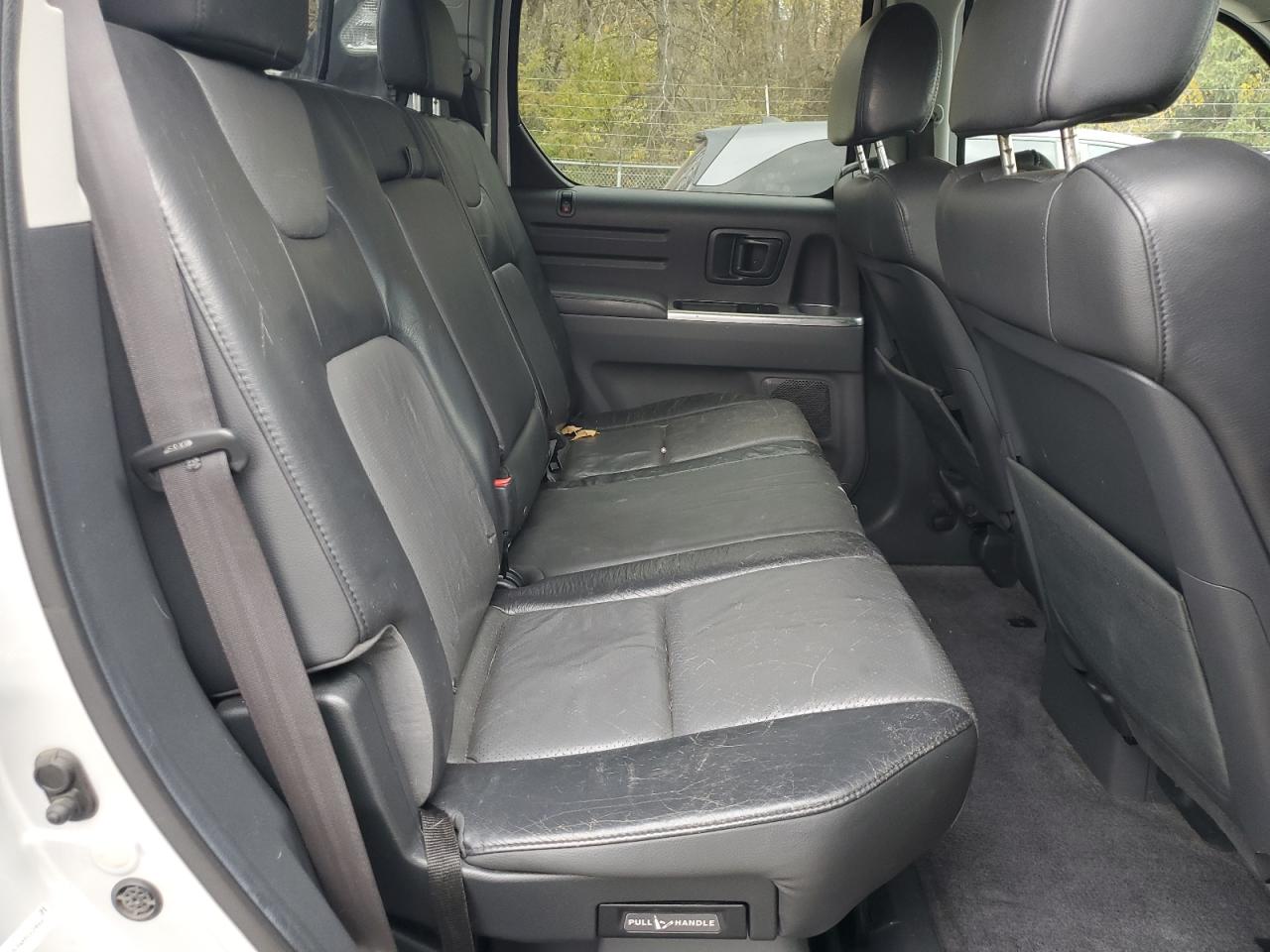 2006 Honda Ridgeline Rtl VIN: 2HJYK16576H512456 Lot: 91768905