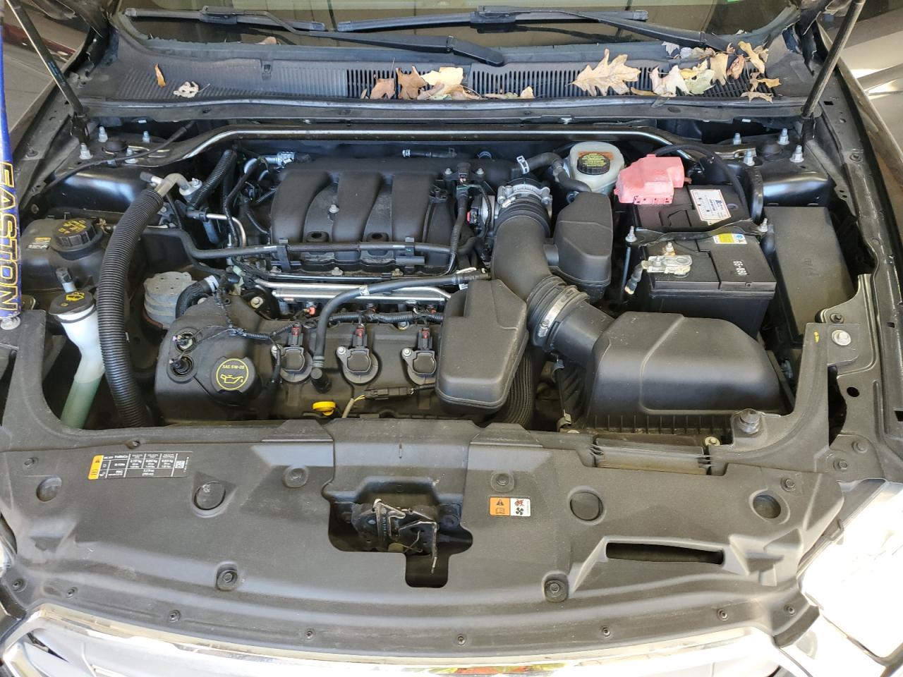 2016 Ford Taurus Sel VIN: 1FAHP2E80GG100440 Lot: 91679505