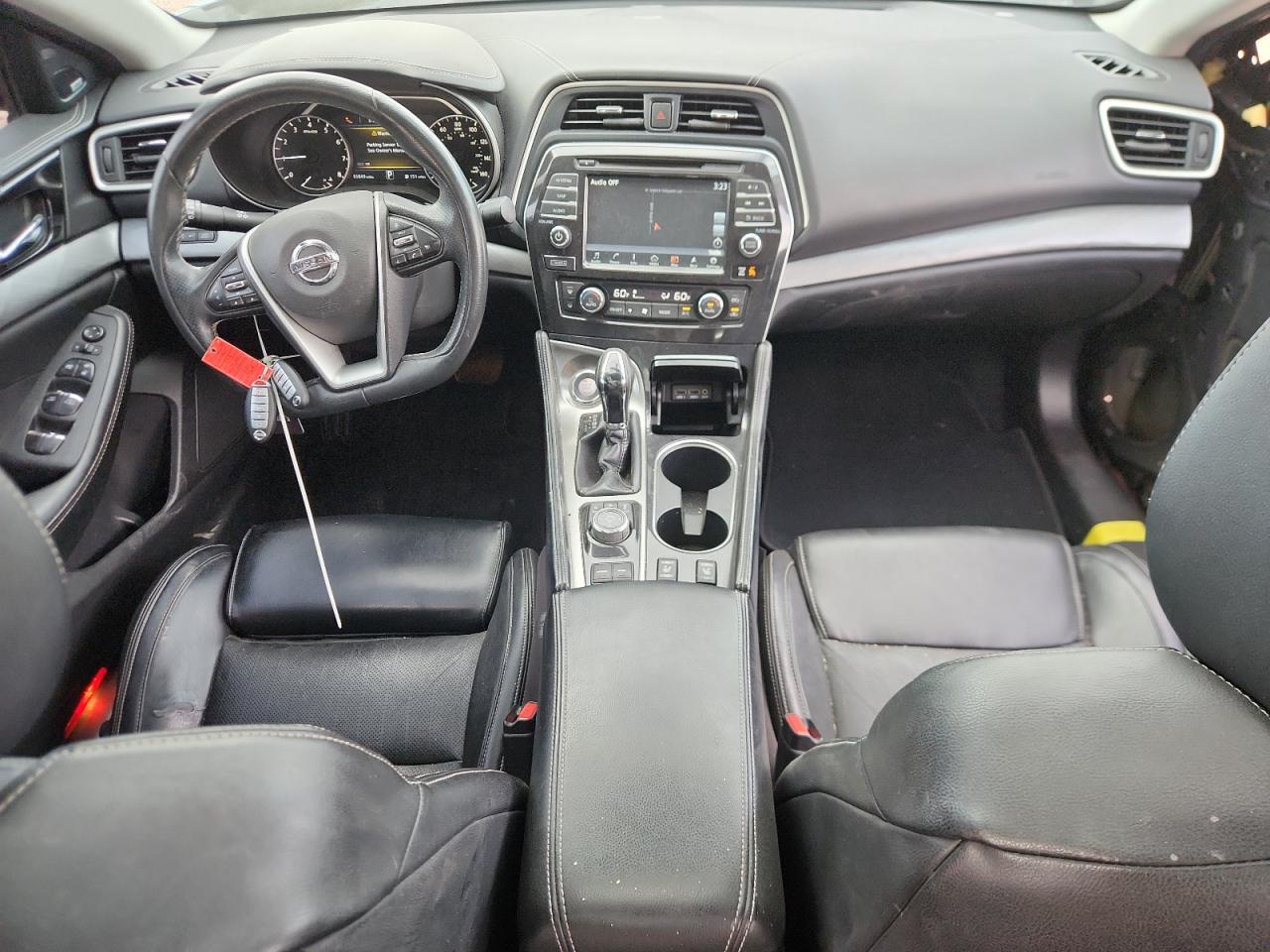 2018 Nissan Maxima 3.5S VIN: 1N4AA6AP5JC380863 Lot: 91633965