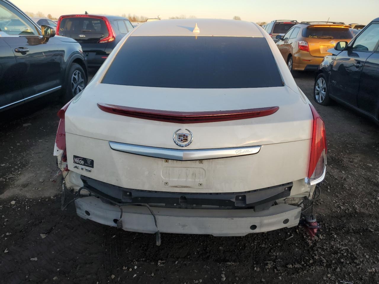 2013 Cadillac Xts VIN: 2G61N5S34D9161508 Lot: 91201415