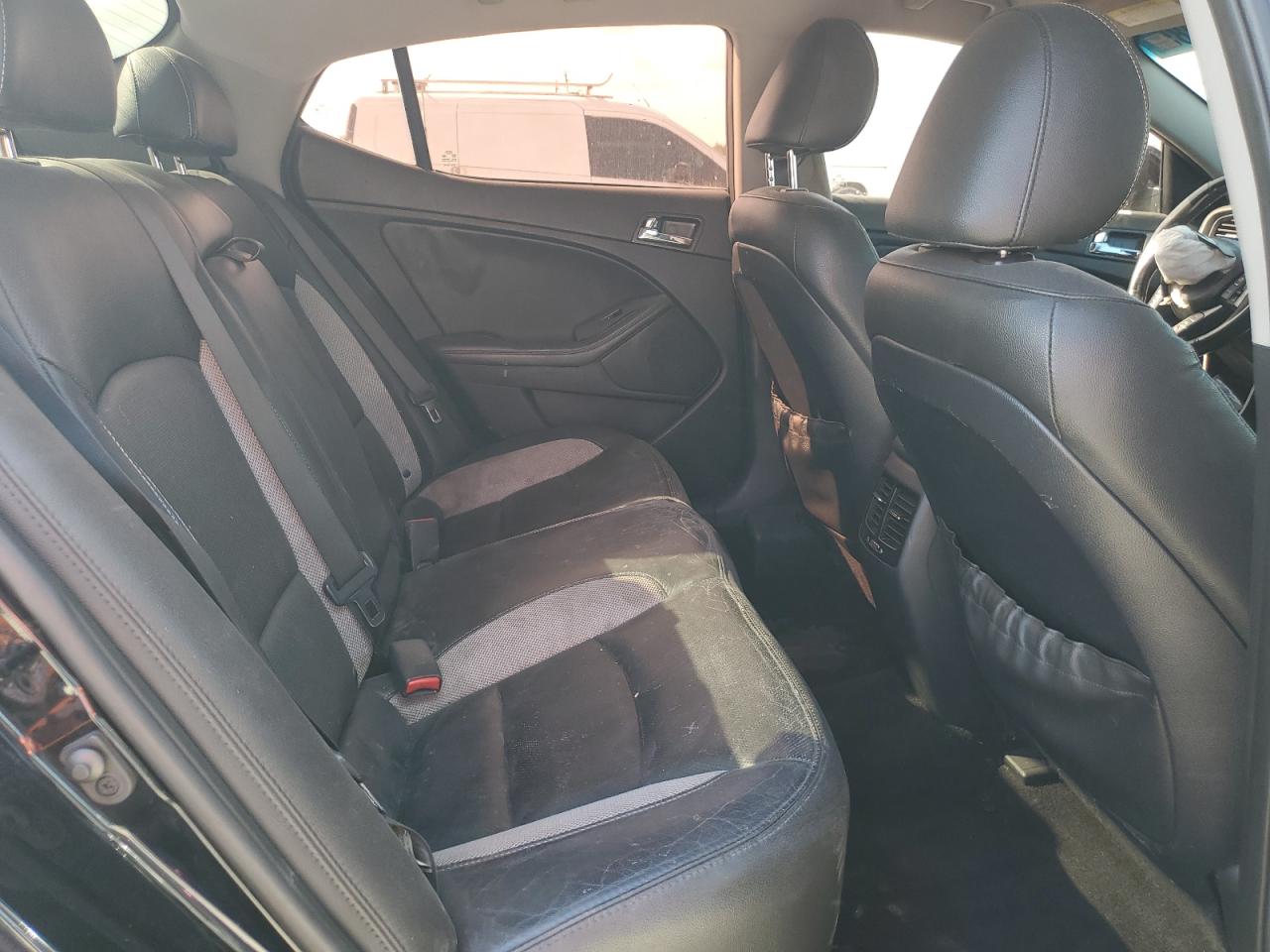 2013 Kia Optima Sx VIN: 5XXGR4A62DG240251 Lot: 92063085