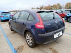 2007 CITROEN C4 1.6I 16V SX 5DR AUTO for sale at Copart NEWBURY