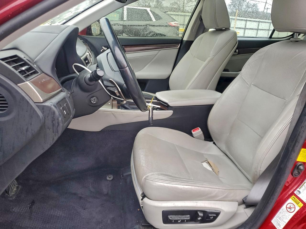 2013 Lexus Gs 350 VIN: JTHBE1BL9D5006572 Lot: 93522595