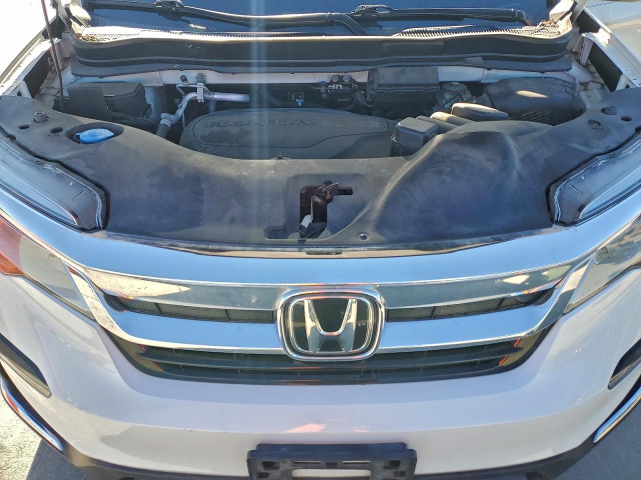 2019 Honda Pilot Touring VIN: 5FNYF5H66KB033113 Lot: 91865955
