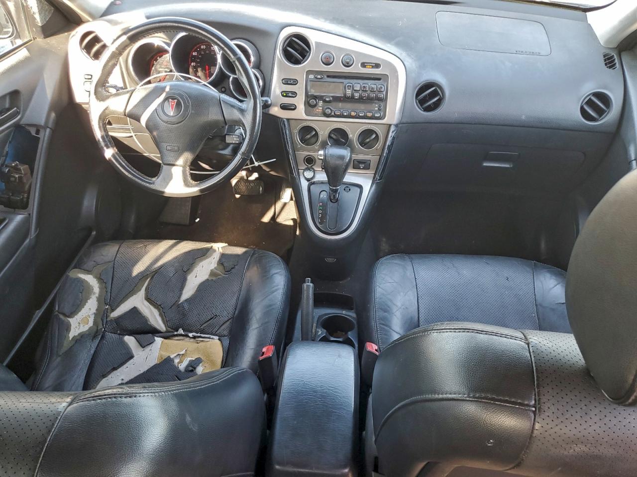 2006 Pontiac Vibe VIN: 5Y2SL65816Z462511 Lot: 93965805