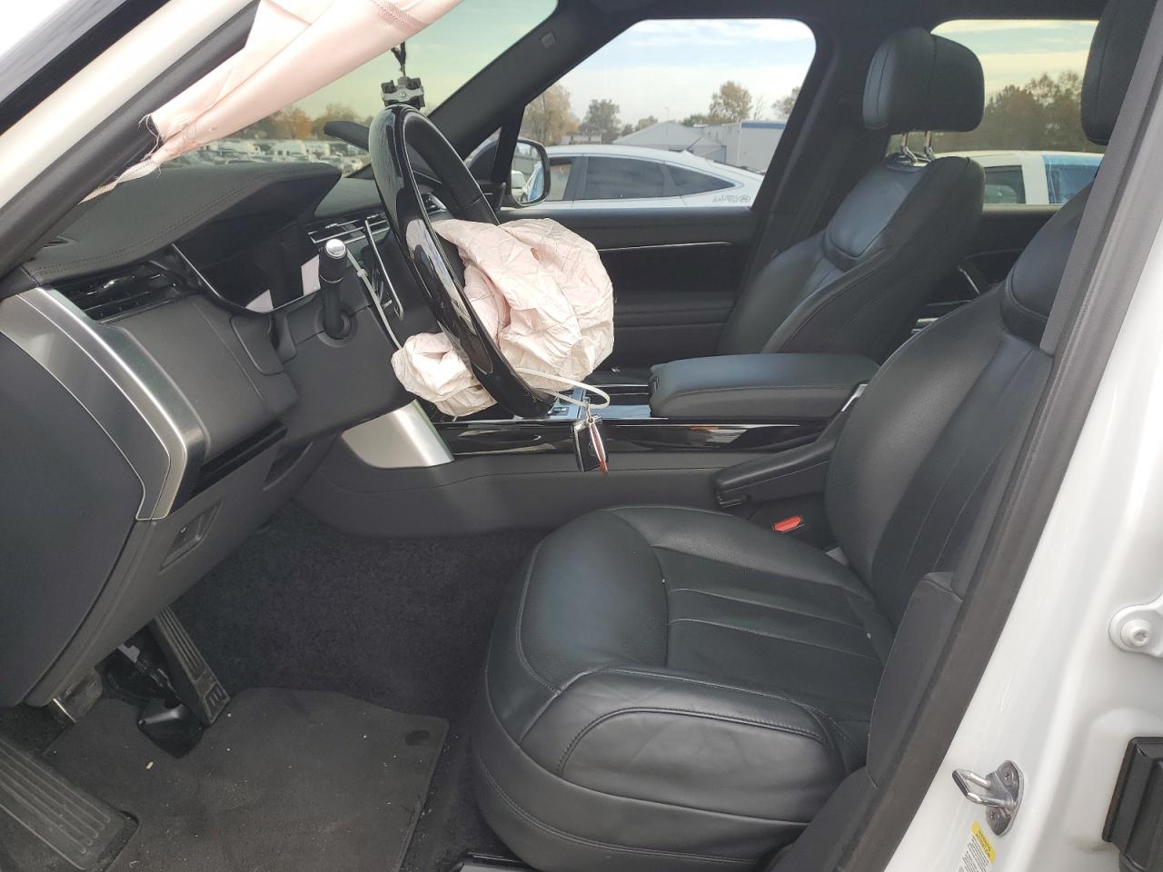 2023 Land Rover Range Rover Se VIN: SALKP9E71PA033164 Lot: 90312315