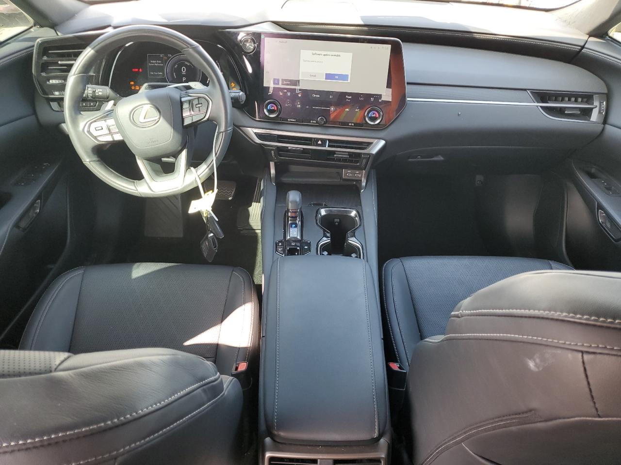 2023 Lexus Rx 350H Base VIN: 2T2BBMCA6PC002023 Lot: 90672965