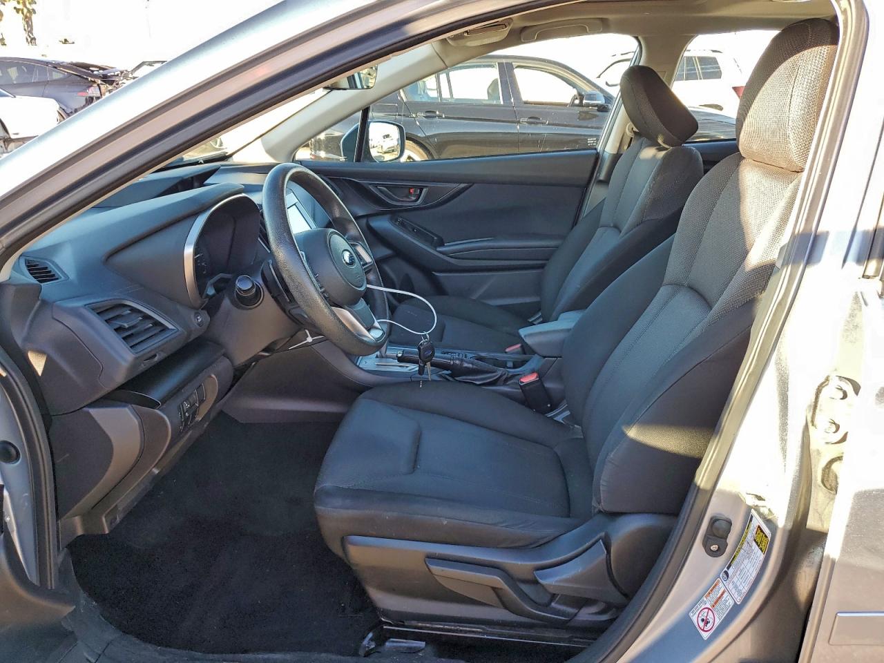 2017 Subaru Impreza Premium Plus VIN: 4S3GTAD62H3743294 Lot: 94394475