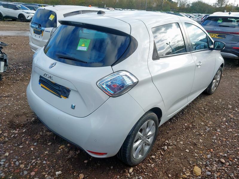 2014 RENAULT ZOE DYNAMIQUE INTENS AUTO 