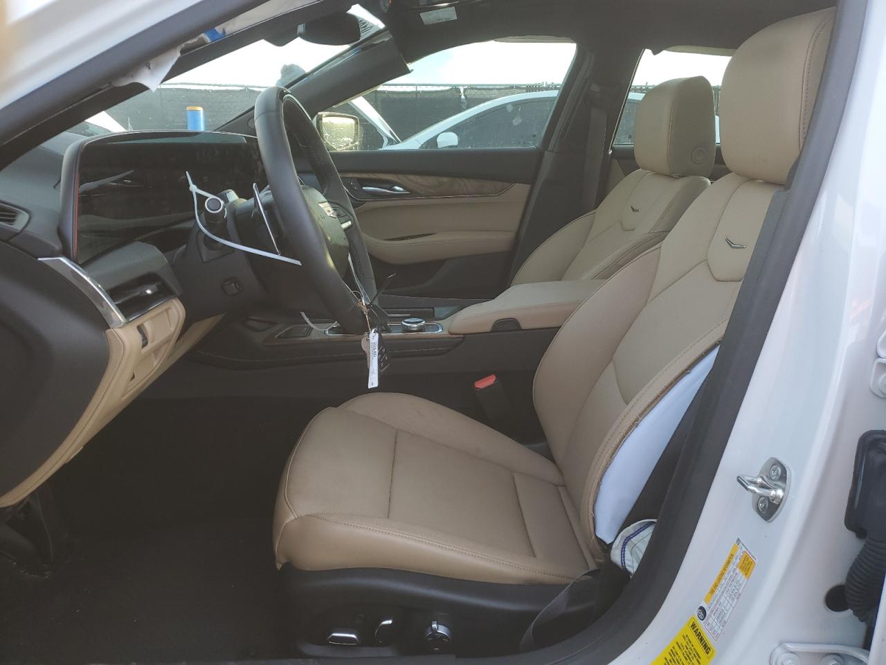 2025 Cadillac Ct5 Premium Luxury VIN: 1G6DN5RK0S0116678 Lot: 91092575