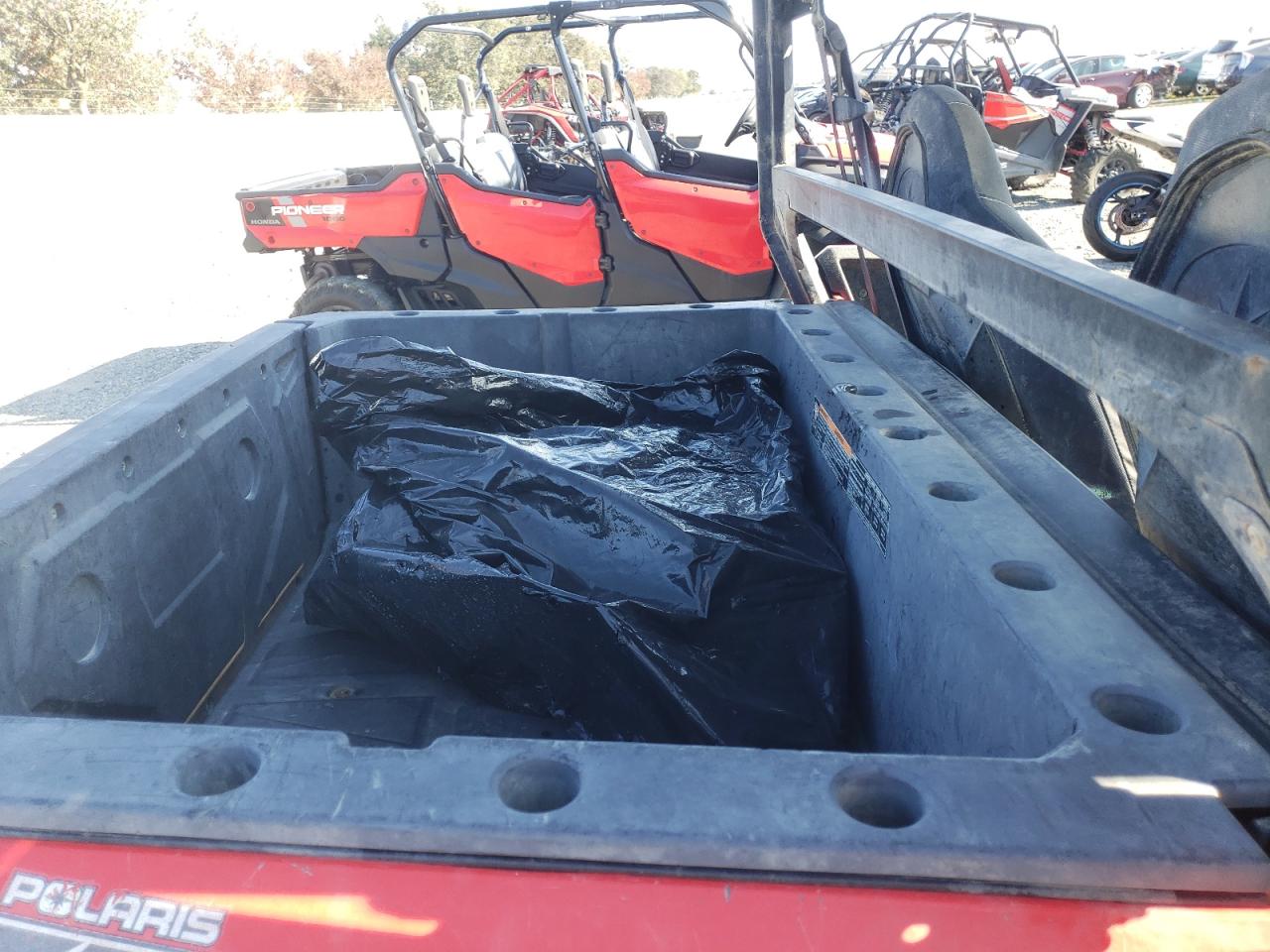 2019 Polaris General 1000 Eps VIN: 3NSRGE990KH491131 Lot: 90893115