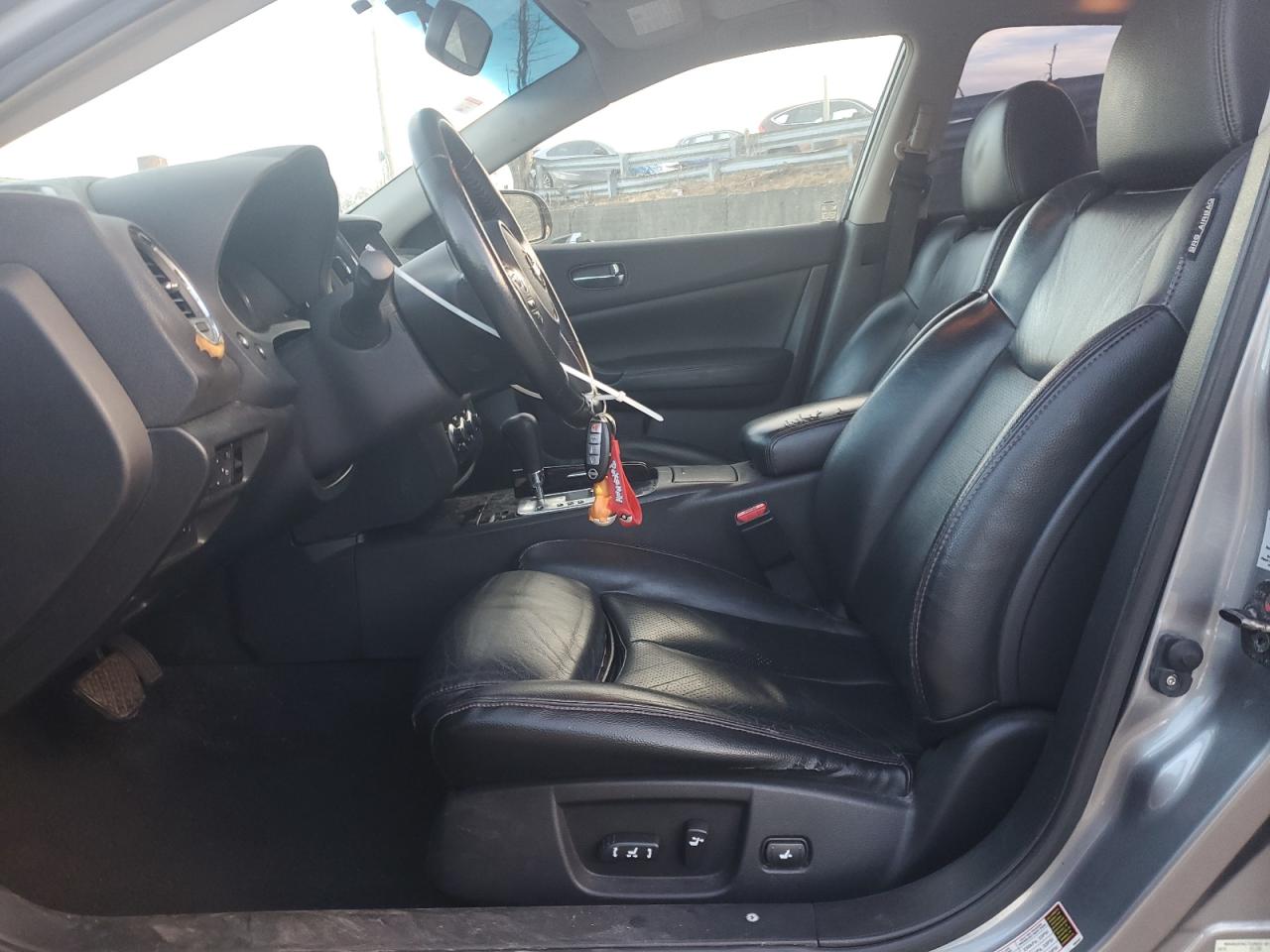 2009 Nissan Maxima S VIN: 1N4AA51E99C800192 Lot: 93482915