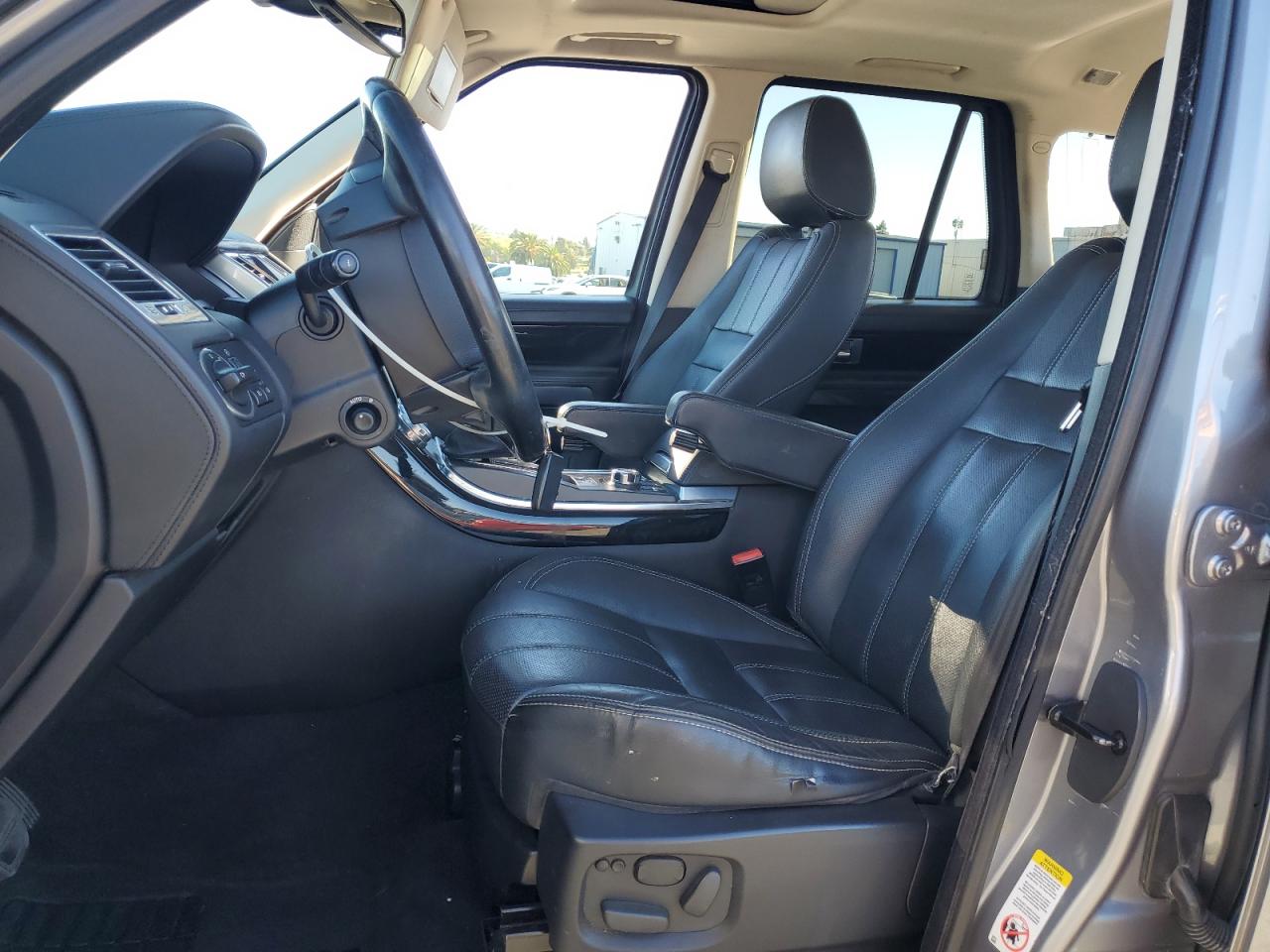 2011 Land Rover Range Rover Sport Lux VIN: SALSK2D45BA714210 Lot: 90873075