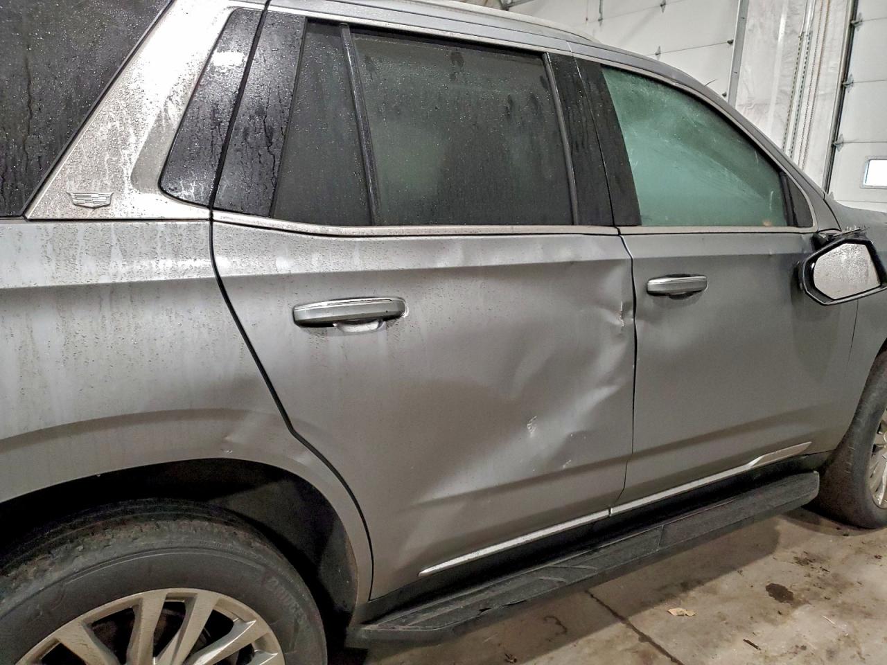 2023 Cadillac Escalade Premium Luxury VIN: 1GYS4BKL1PR431804 Lot: 93613345