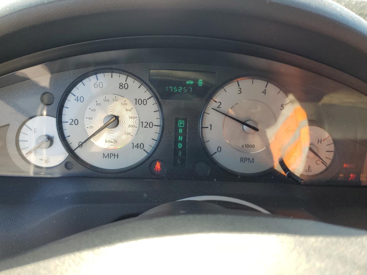 2010 Chrysler 300 Touring VIN: 2C3CA5CV4AH185475 Lot: 91722015