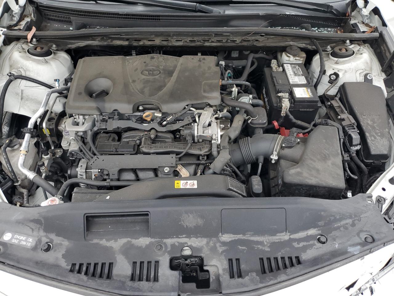 2020 Toyota Camry Xse VIN: 4T1K61AK9LU363340 Lot: 92657145