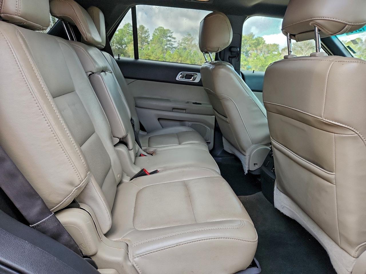 2013 Ford Explorer Limited VIN: 1FM5K7F82DGB42221 Lot: 94371975