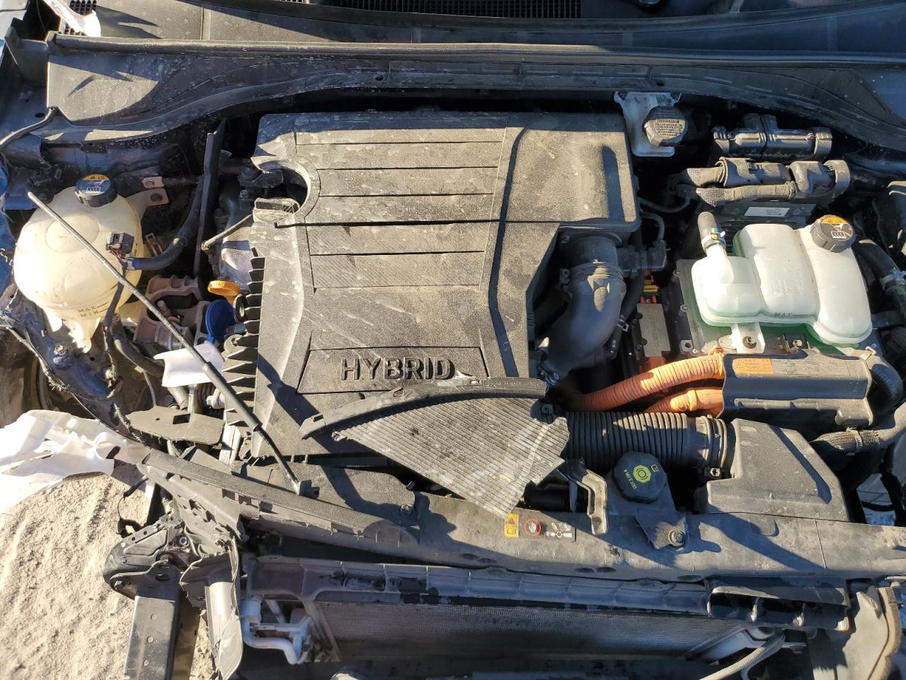 2018 Kia Niro Ex VIN: KNDCC3LC5J5114219 Lot: 92994505