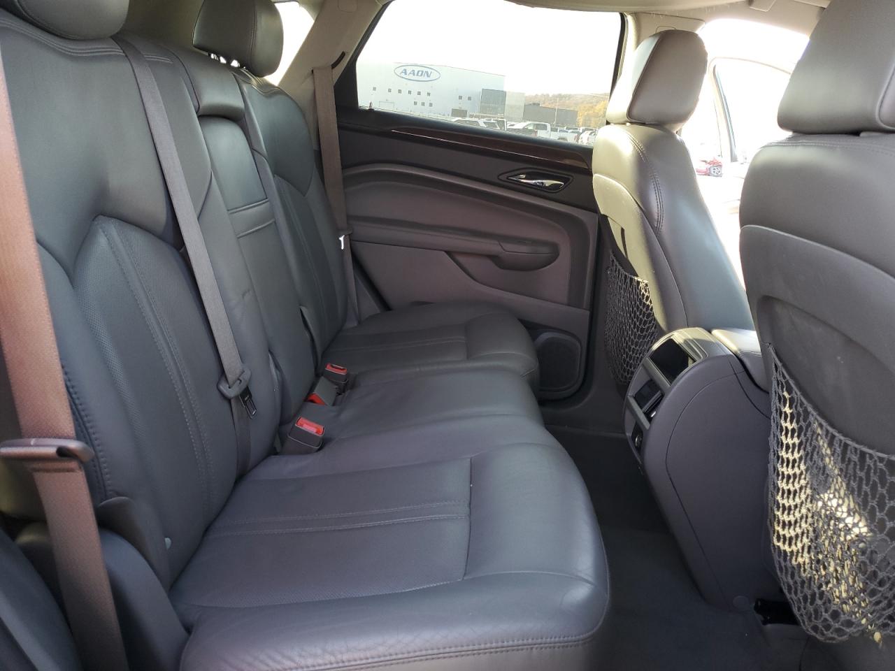 2011 Cadillac Srx Luxury Collection VIN: 3GYFNAEY6BS510794 Lot: 92909975