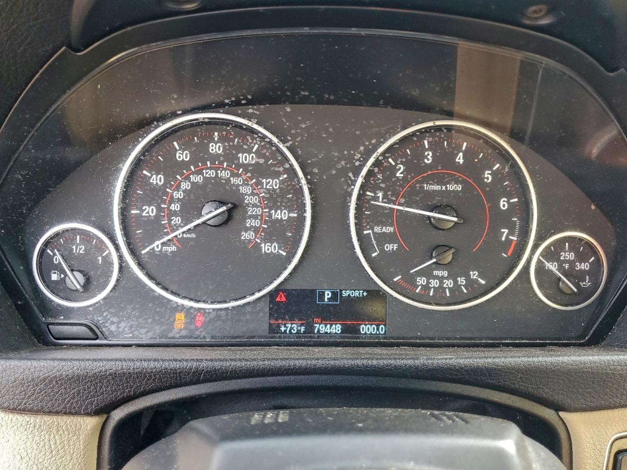 2016 BMW 428 I Sulev VIN: WBA3V7C57G5A27255 Lot: 93694435