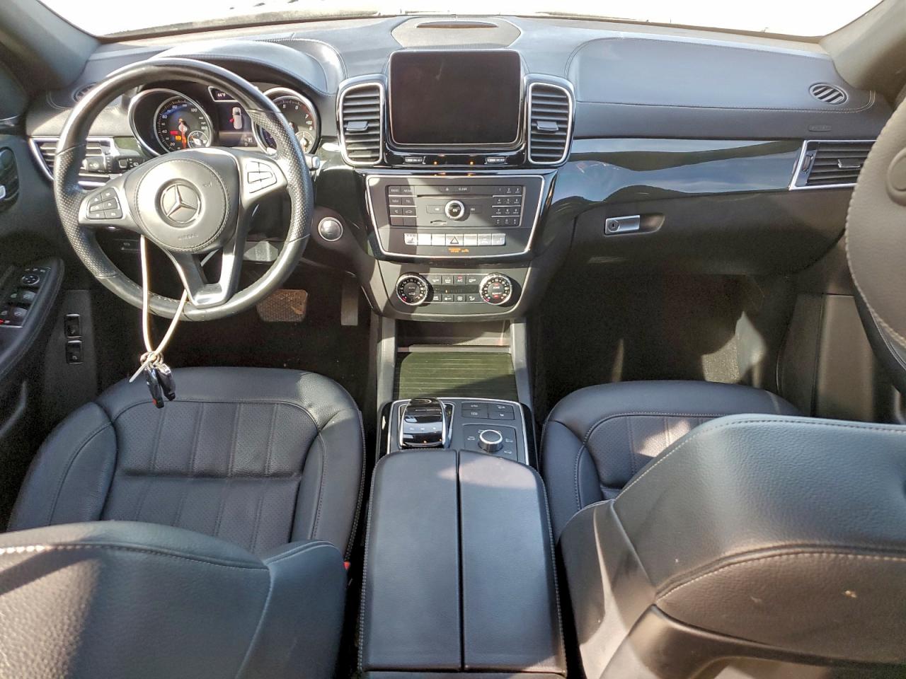 2019 Mercedes-Benz Gls 450 4Matic VIN: 4JGDF6EE5KB223984 Lot: 94754265